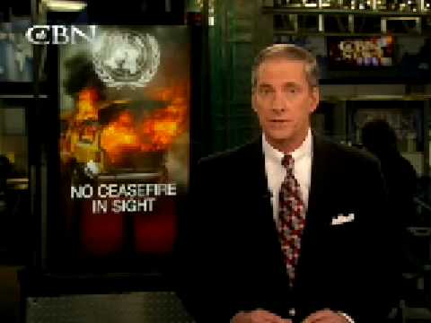 CBN News Reports: January 13, 2009