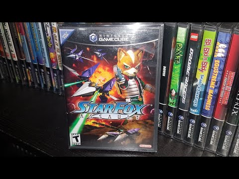 Starfox Assault: Nintendo Gamecube Library Review