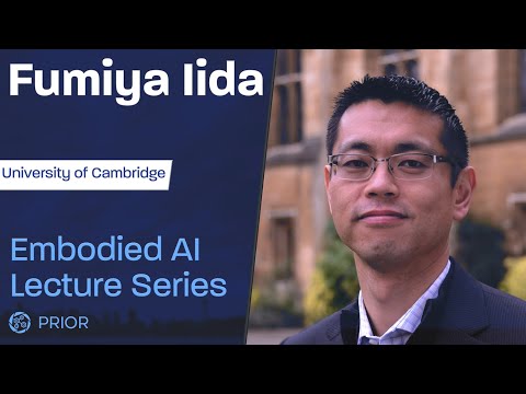 Soft Robotics and AI towards Embodied Intelligence Thumbnail