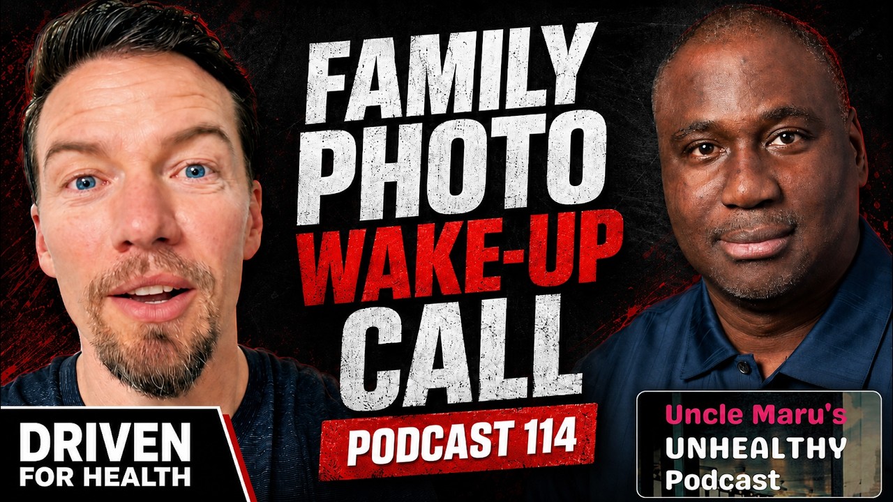The Wake-Up Call That Finally Gets a Stubborn Man to Take His Health Seriously with Uncle Marv - 114