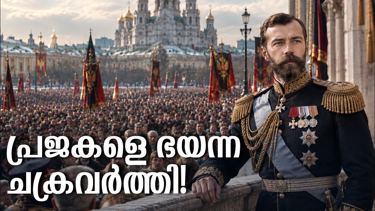 HisStory | Nicholas II - 06 | Safari TV