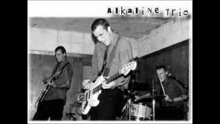 Alkaline Trio - I&#39;m Only Here To Disappoint - My Shame Is True - 2013
