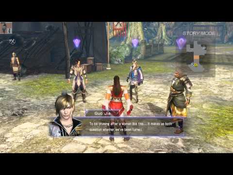 Warriors Orochi 3 Ultimate PS4 Story Mode Playthrough Part 60