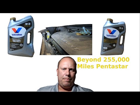 24,000 Miles on Valvoline Restore & Protect - Update