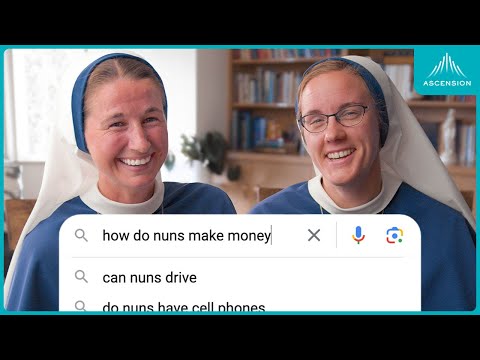 The Sisters of Life Answer the Internet's Top Questions About Nuns