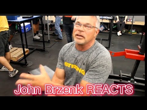 *EXCLUSIVE* John Brzenk REACTS to Alex Kurdecha vs Corey West - King of the table 4 Devon vs Levan
