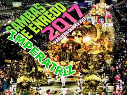 IMPERATRIZ LEOPOLDINENSE 2017 - SAMBA OFICIAL