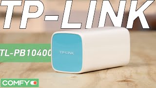 TP-Link TL-PB10400 - відео 4