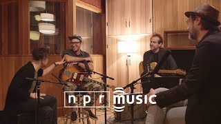 Interview with Sufjan Stevens, Bryce Dessner, Nico Muhly: NPR Music