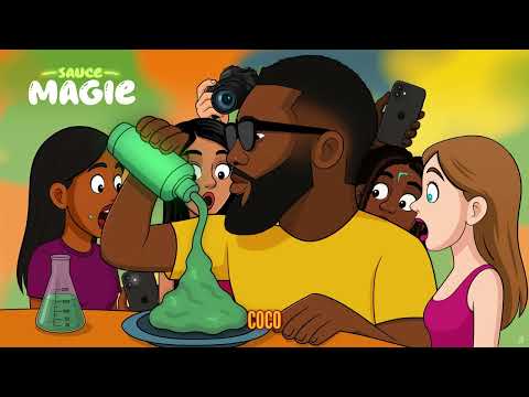 La Folie - Sauce Magie (Official Lyrics Video)