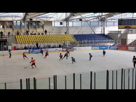 LK 1 U13 Crimmitzschau gegen Chemnitz/ heute aus Chemnitz 1. Drittel