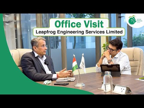 Leapfrog Engineering Services IPO Listing Confirmed for June 24, 2026