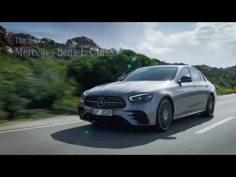 Thumbnail for NEW Mercedes Benz E Class 2021 FACELIFT   World Premiere   HD