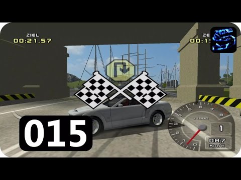 Auf dem Weg zum Fahrkönnen-Pokal - Let's Play Ford Racing 2