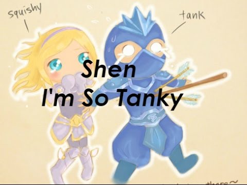 Shen Montage - I'm So Tanky (Instalok)