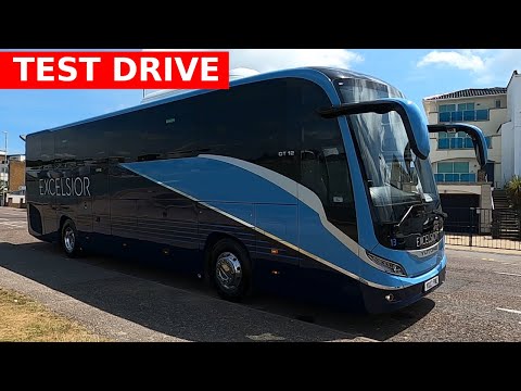 Test Drive | Excelsior GT12