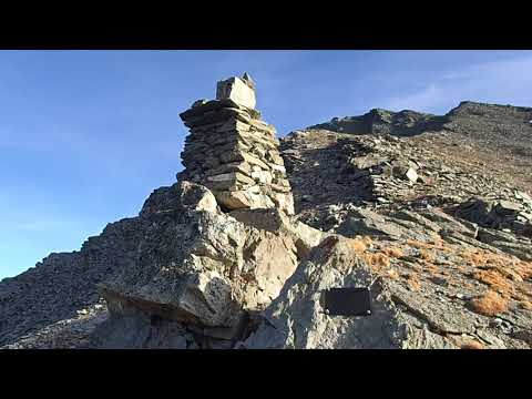 Val Varaita - Passo Fiutrusa [3 Novembre 2017]