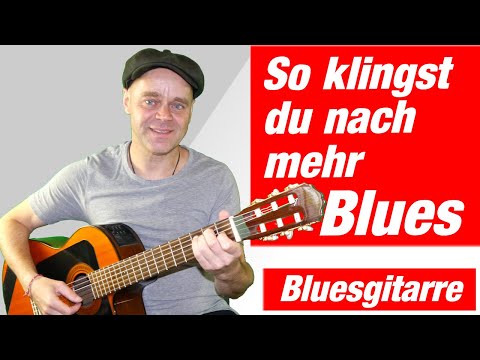 Mehr Blues durch diese kleinen Tricks