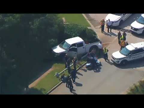 WEB EXTRA: Osage SkyNews 6 HD Over Police Chase