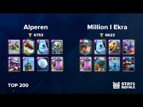 Alperen vs Million I Ekra [TOP 200]