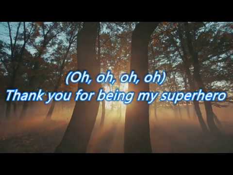 My Super hero   Toneshia Hariss The Voice 2020 Lyrics