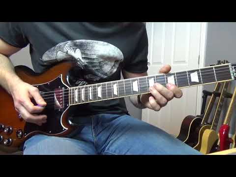 John Mayer Crossroads Guitar Lesson Bite Sized Blues
