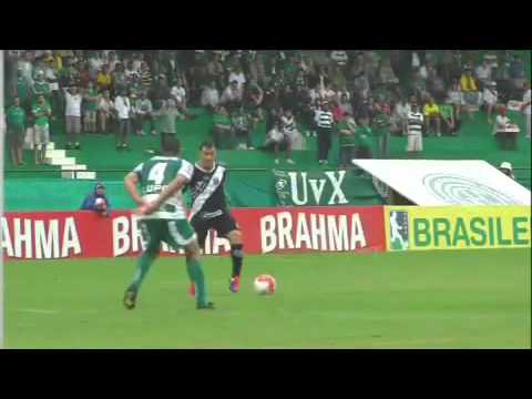 Guarani 0 x 3 Ponte Preta - BRASILEIRÃO 2011 Série B