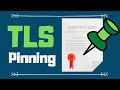 TLS SSL Certificate Pinning Explained