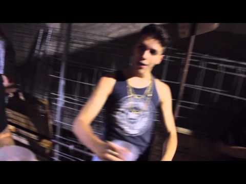 Fat Montana Ft Toxic Widow "Solo Ganamos" (Street Video)