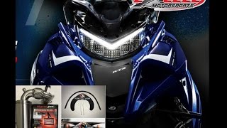Excell 2017 Sidewinder/Arctic Cat 9000 Performance Package(UPDATED)
