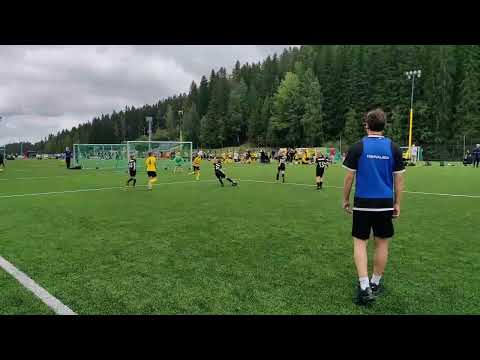 KuPS P8 keltainen - KJP/MyPa Kuopio Cup