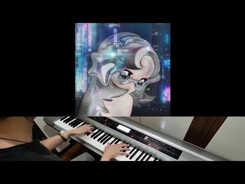 Imanbek & Baby B3ns - Sunglasses (Jarel Gomes Piano)