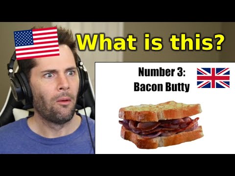 When British Food REALLY Confuses Americans