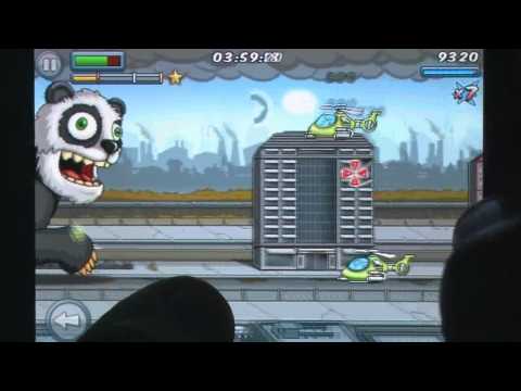 Destructopus iPhone Gameplay Review - AppSpy.com