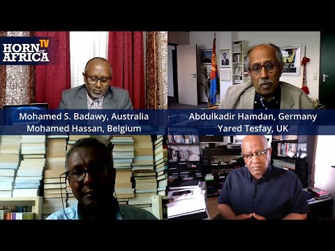 HoA TV 1/2 - Yared Tesfay, Mohamed Saleh Badawy, Mohamed Hassan and Abdulkadir Hamdan June 22 2020