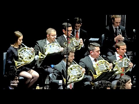 Martin Ellerby - Paris Sketches - Conductor: Douglas Bostock