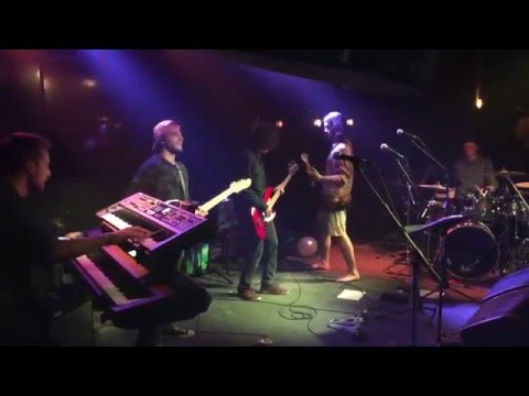 The Manor and Friends - Half Step (live)