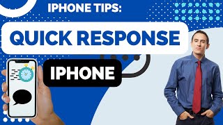 How to Use Quick Response iPhone