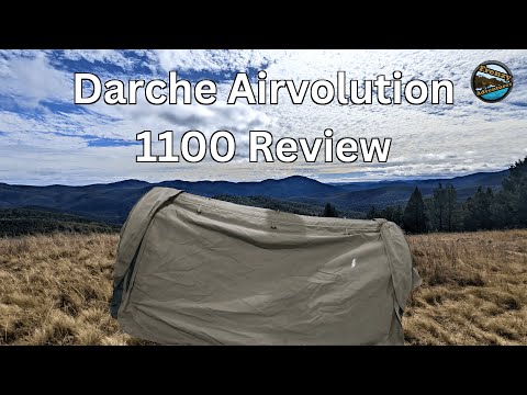 Is This The Best Swag Ever! Darche AD Swag 1100!!!