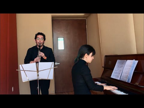 Carl Baermann - Romanze Op. 63