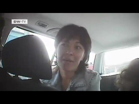 Journal Reporter | Illegale Tagelöhner in Moskau