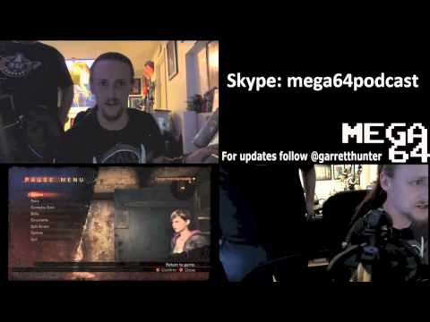 Mega64 Poorly Played Stream 125 - Prank Call 79