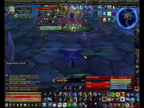 Naxxramas Heroic - Kel'Thuzad