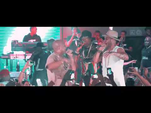 DESIGUALES with ALEXANDEL, EL MICHA & YOTUEL   LA PEGADERA