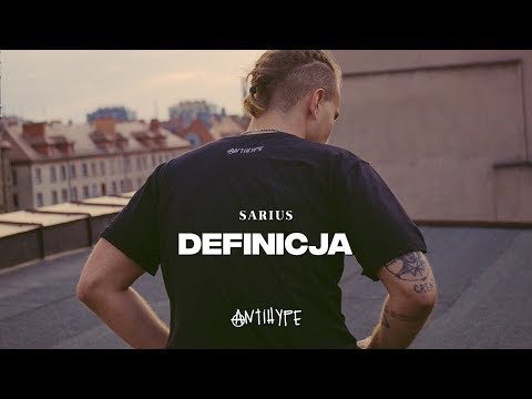Sarius - Definicja (prod. KPSN)