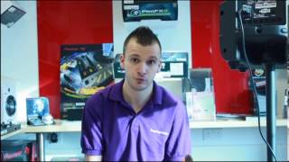 How To Set Up An Active PA System - Subs and Tops @ getinthemix.co.uk