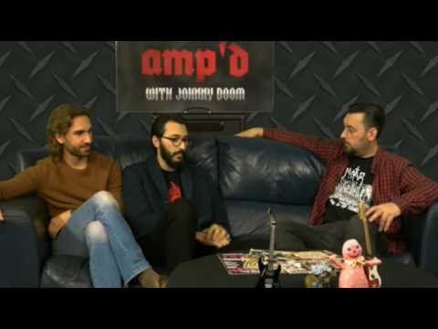 Defy The Ocean on Amp'd 2016 [INTERVIEW]