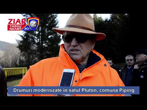 asfalt la pluton (pipirig-neamt)