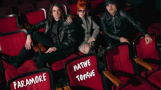 PARAMORE - NATIVE TONGUE STUDIO CONCEPT