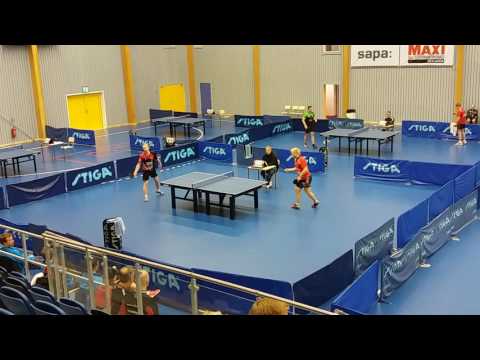 Omar Assar Lyckeby BTK - Linus Svensson Vetlanda BTK